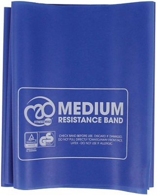 Fitness-Mad Resistance Band - Neutral - 2, Neutral