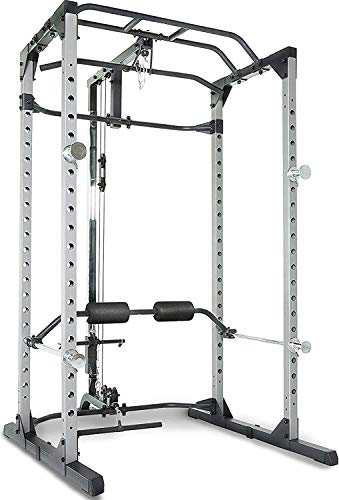 Fitness Reality Super MAX Power Cage & Lat Pulldown Attachment for 810XLT (Set of 2)