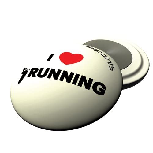 Fixpoints Imanes para Dorsales | Porta Dorsal Running (I Love Running)