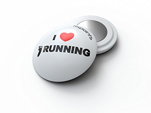 Fixpoints Imanes para Dorsales | Porta Dorsal Running (I Love Running)