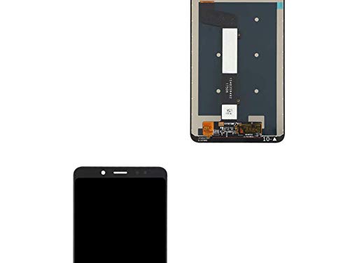 Flügel para Xiaomi Redmi Note 5 / Note 5 Pro MEG7S MEC7S MEE7S Pantalla LCD Pantalla Negro Táctil digitalizador Asamblea Pantalla (sin Marco) de Recambio & Herramientas