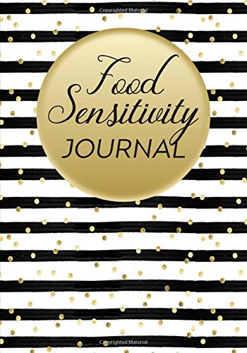Food Sensitivity Journal: Daily Food Diary / Symptom Tracker / Assign A Color Or Symbol To Your Symptoms To Track Any Aspect Of Your Health & Well Being (Health & Harmony Food & Fitness Series)