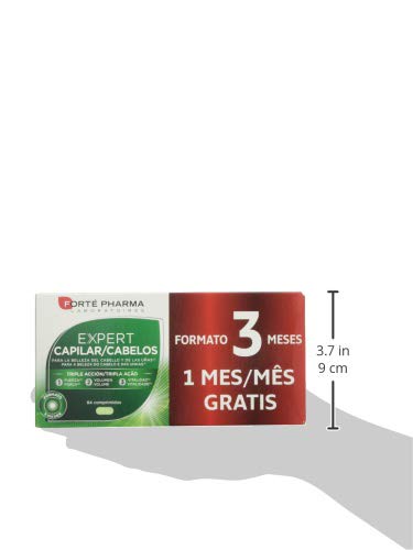 Forté Pharma Expert Capilar - 84 Comprimidos