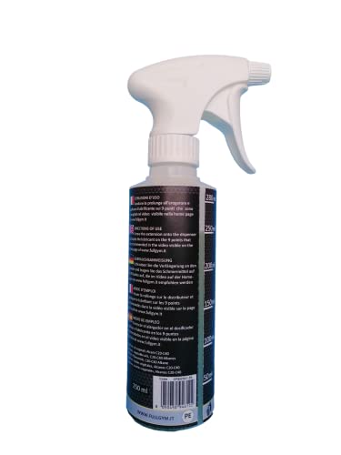 FULLGYM GREEN 21-50 Especial lubricante ecológico para cinta de correr en botella de 250 ml
