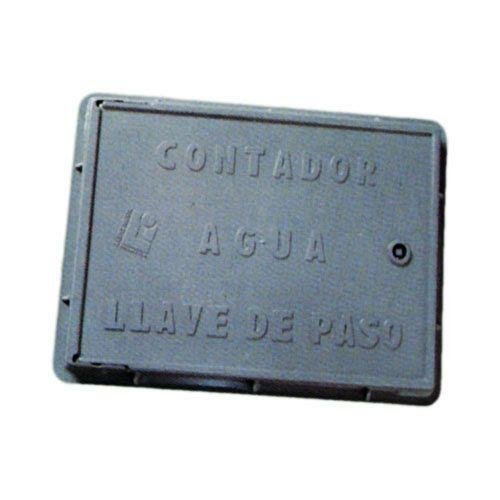 Fundicion Lopez Iniesta - Tapa Contador Plastica Ciega 300X400