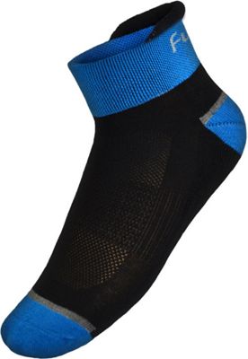 Funkier Gandia Summer Socks 2021 - Negro/Azul, Negro/Azul