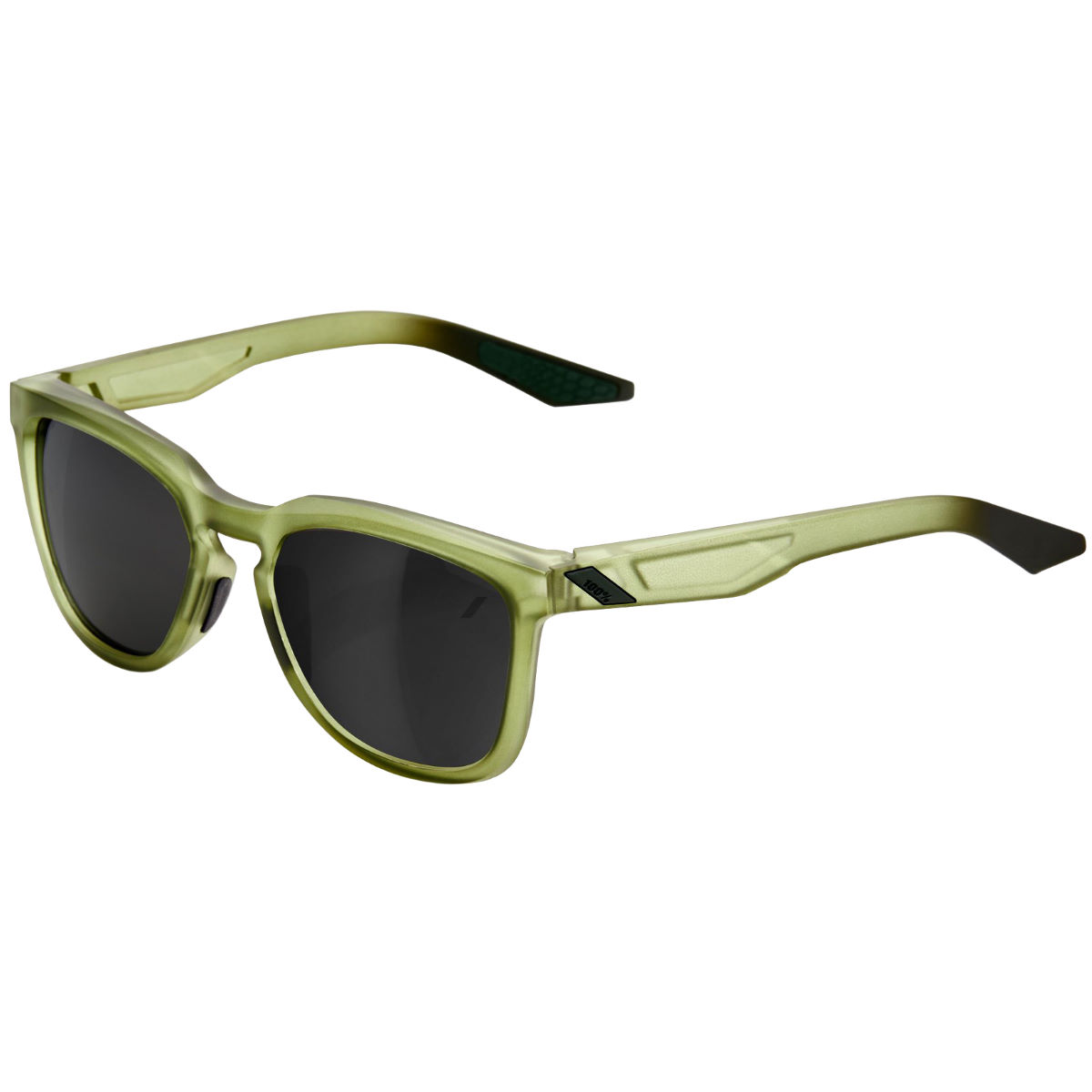 Gafas de sol 100% Hudson Matte Olive Slate - Gafas de sol