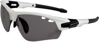 Gafas de sol Endura Char - Juego de lentes dobles - Blanco, Blanco