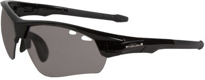 Gafas de sol Endura Char - Juego de lentes dobles - Negro, Negro