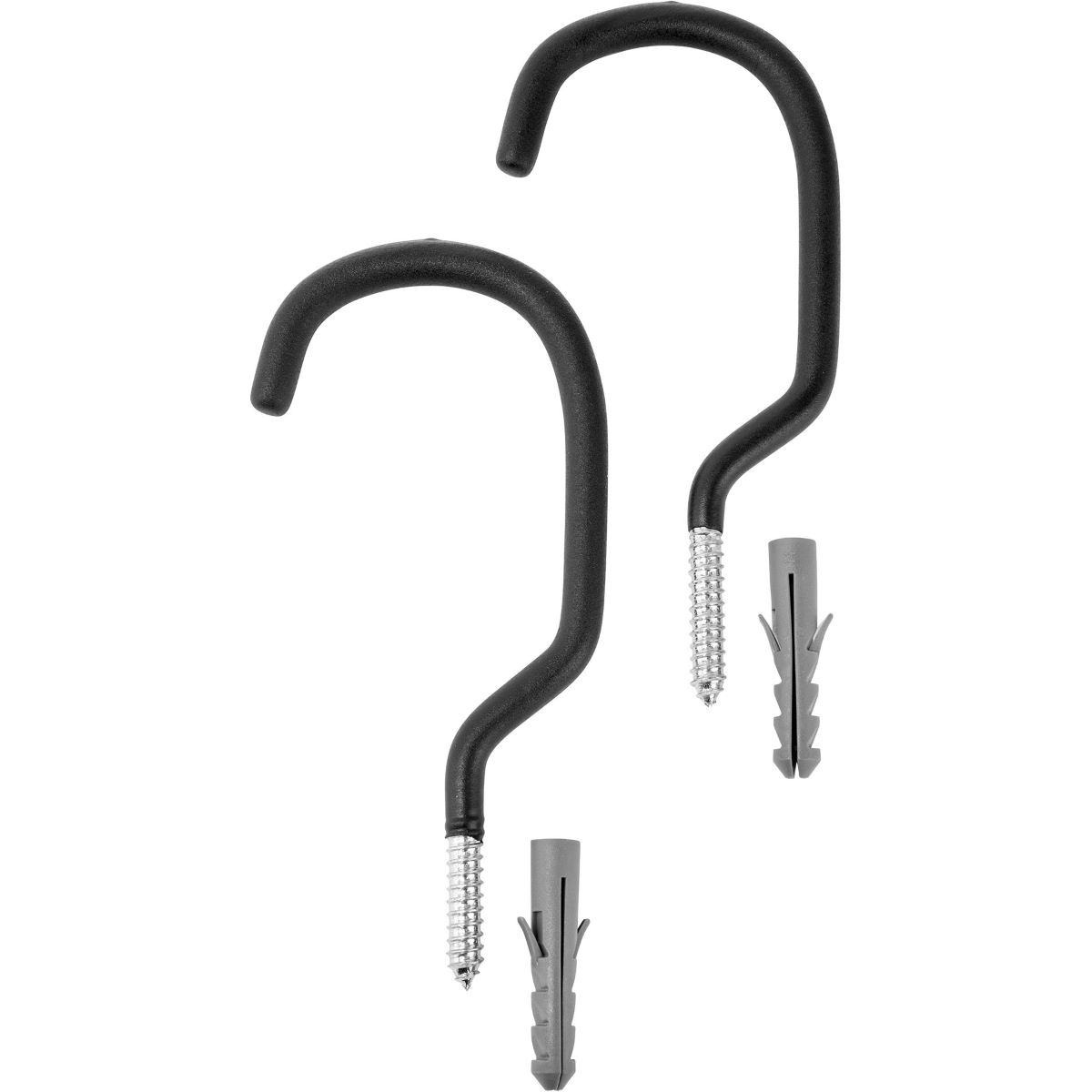 Ganchos roscados para bicicleta LifeLine - X-Tools  - Soportes para bicicleta