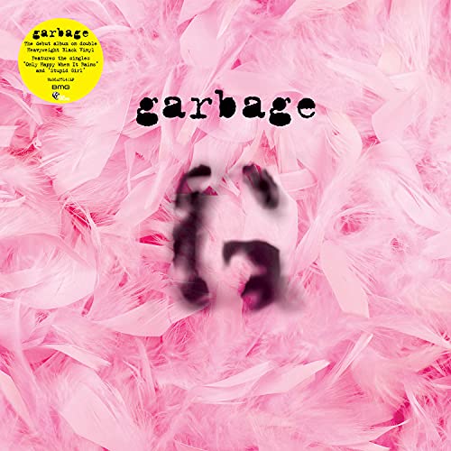 Garbage (Remastered Edition) [Vinilo]