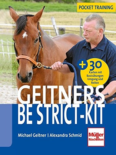 Geitners Be strict-Kit: Booklet mit 30 Übungskarten