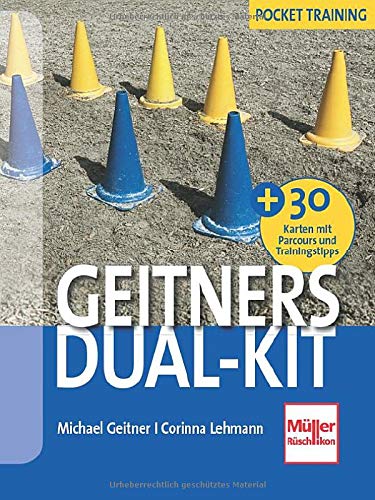 Geitners Dual-Kit + 30 Parcours und Trainings-Tipps (Karten)