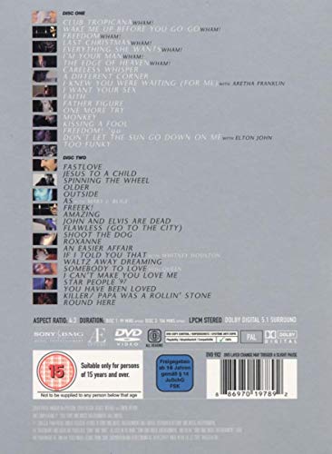 George Michael - Twenty Five [DVD]