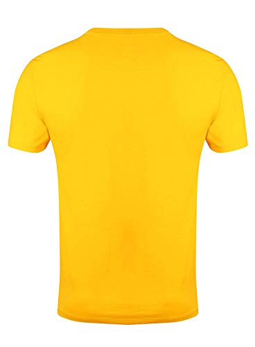 Gold's Gym Muscle Joe - Camiseta de Entrenamiento para Hombre, para Entrenamiento, Fitness, Gimnasio, Deportes