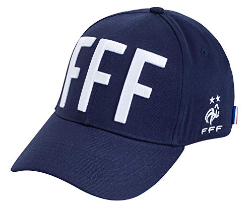Gorra de Fútbol de FRANCE de Fútbol – Colección oficial – Talla para hombre
