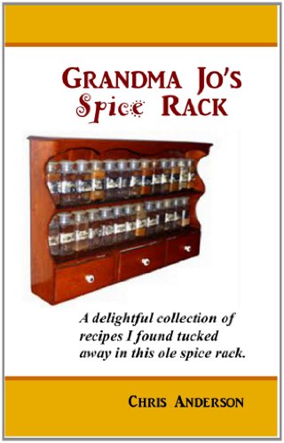 Grandma Jo's Spice Rack (English Edition)