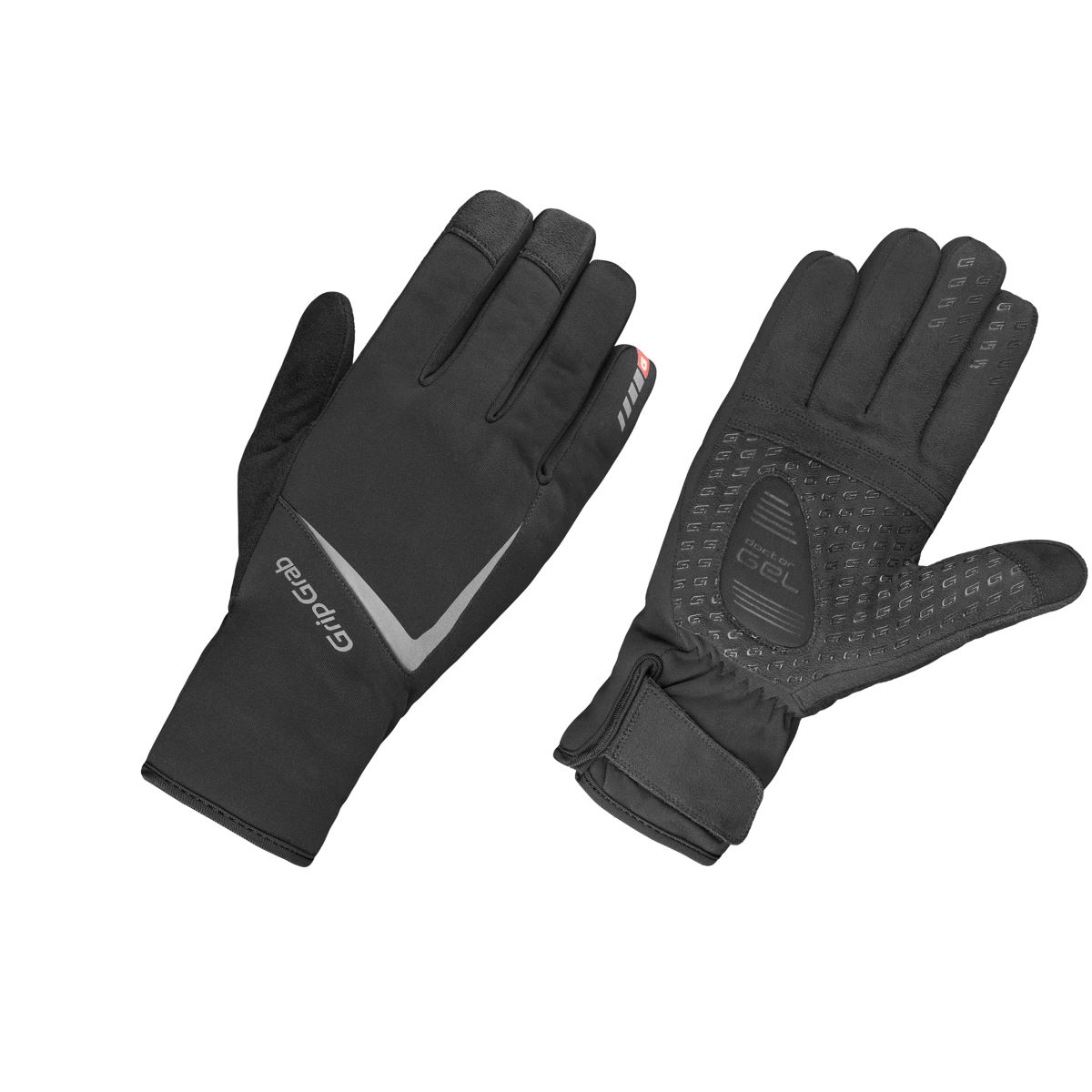 Guantes impermeables GripGrab Optimus Winter - Guantes