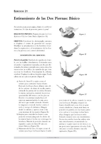 Guía Completa de las Técnicas de Joseph H. Pilates