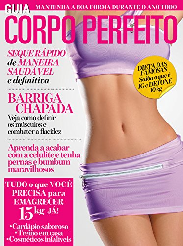 Guia Corpo Perfeito (Portuguese Edition)