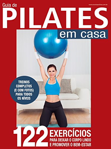 Guia de Pilates em Casa ed.01 (Portuguese Edition)