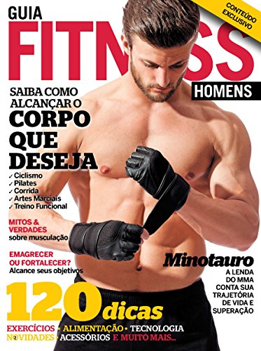 Guia FItness Homens Ed.02 (Portuguese Edition)