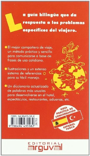 Guía Práctica Español-Turco (GUÍAS DE CONVERSACIÓN)