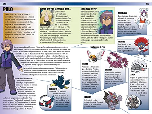 Guía visual del mundo Pokémon (Colección Pokémon)