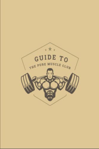 guide to the pure muscle club: Fitness & Health Tracker
