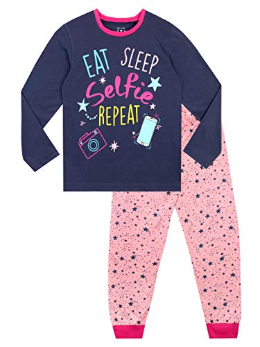 Harry Bear Pijamas para Niñas Selfie Multicolor 12-13 Años