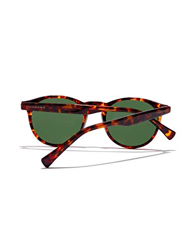 HAWKERS · Gafas de sol BEL AIR X para hombre y mujer · HAVANA · BOTTLE GREEN