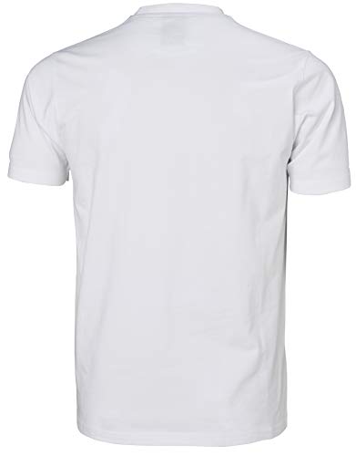 Helly Hansen Tokyo T-Shirt, Hombre, White, S