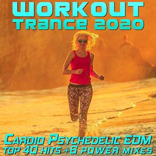 High Steps Remove The Stress (134 BPM, Cardio Psychedelic EDM Power Edit)