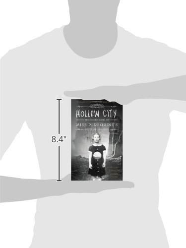 Hollow City (Miss Peregrine's peculiar children) [Idioma Inglés]: The Second Novel of Miss Peregrine's Peculiar Children: 2
