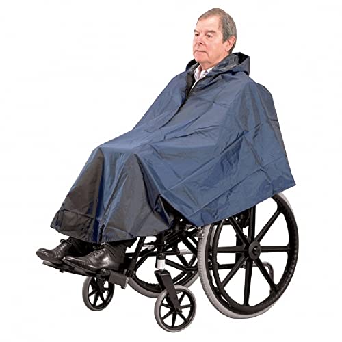 Homecraft - Poncho para silla de ruedas