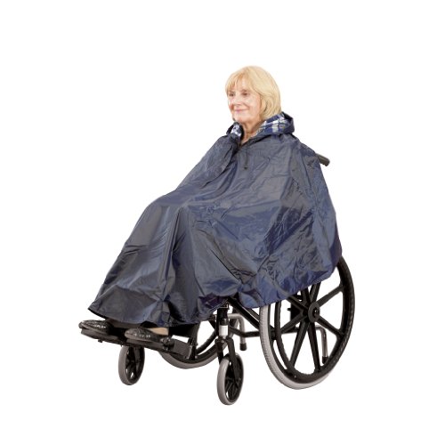 Homecraft - Poncho para silla de ruedas