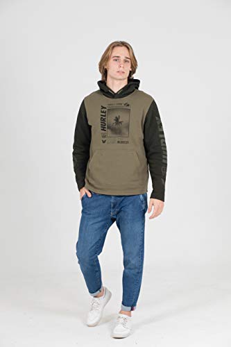Hurley M Palm Trip Pullover