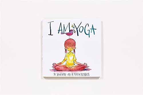 I Am Yoga: 1 (I Am Books)