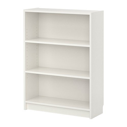 Ikea Billy - Librero, Blanco