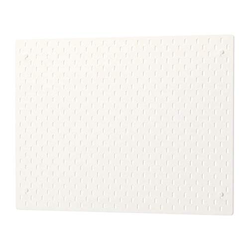 IKEA Skadis 103.216.18 - Pegboard (30 x 22 cm), color blanco