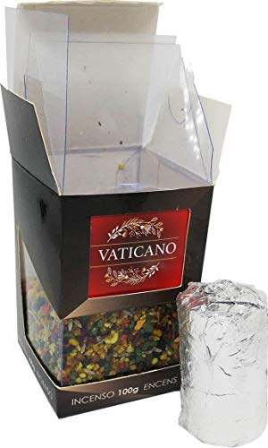 Incienso cofrade olor Vaticano | Compra online
