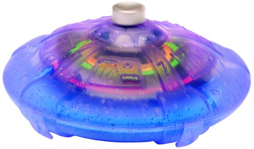 Infinity Spinning Top (Colours Vary) - Juguete Educativo de física (Funtime Gifts ET7900) (versión en inglés)