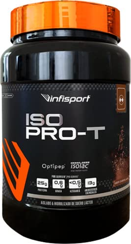 InfiSport ISO Pro-T 1 kg Sabor Fresa