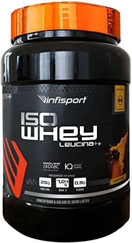 InfiSport ISO-Whey Articular Leucina+ 1 kg Sabor Chocolate