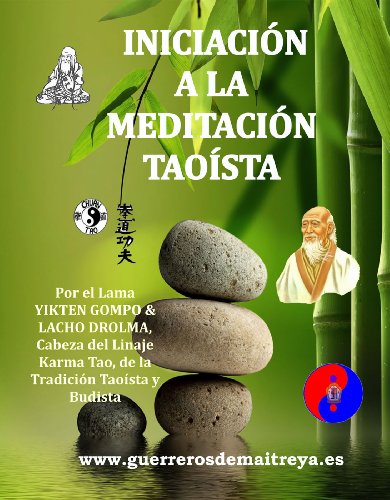 Iniciación a la meditación Taoísta