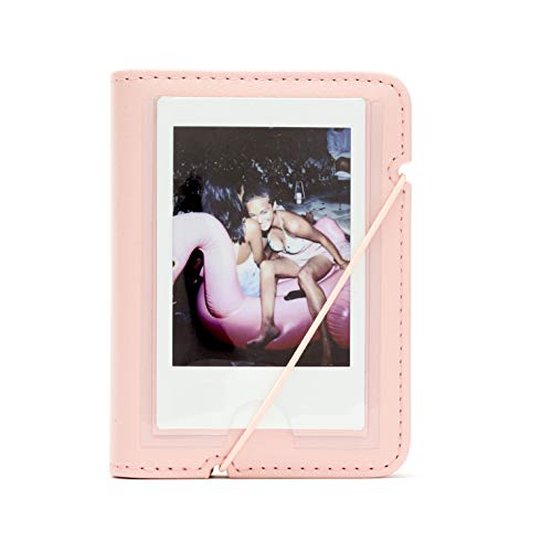 instax Kit de accesorios para cámara mini 11, color rosa