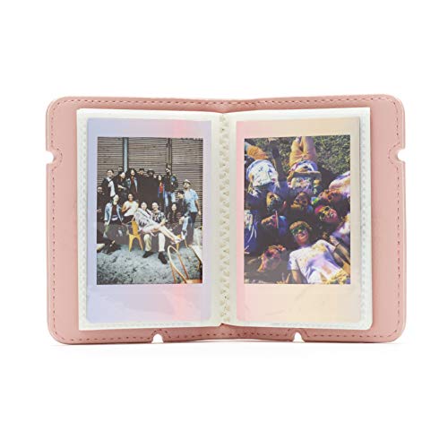 instax Kit de accesorios para cámara mini 11, color rosa