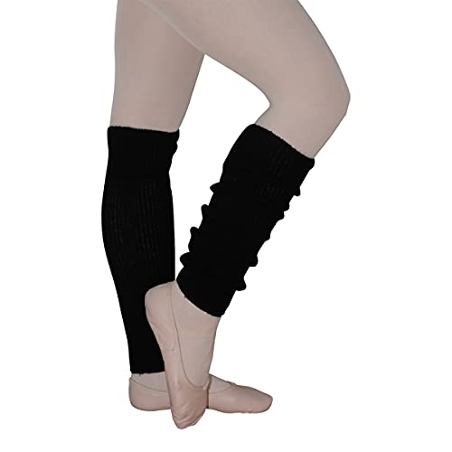 Intermezzo Leg-Warmers 2030 Corcal - Color: negro (037) - Longitud: 40 cm
