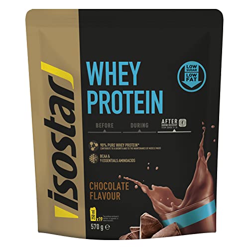 Isostar Whey Protein Chocolat 570 g