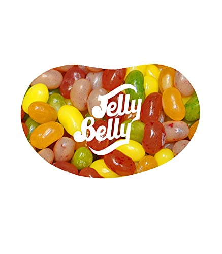 Jelly Belly® - Ambientador de coche doble para los conductos de ventilación con fragancia de arándanos con base de vainilla y tonka - 30 días de duración